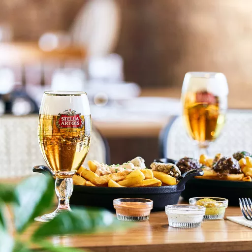 FOOD AND DRINK STELLA FOOD AND DRINK STELLA