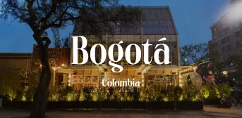 Bogotá